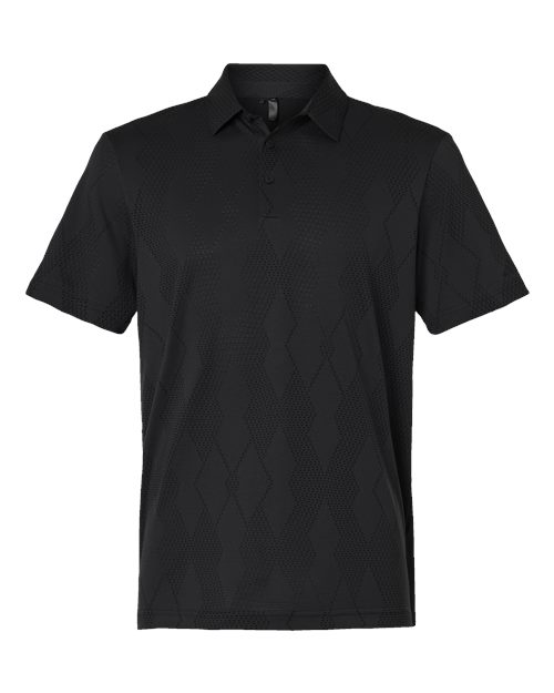 Men's Ultimate365 Textured Polo – Front
