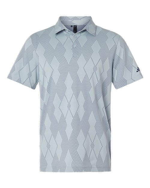 Men's Ultimate365 Textured Polo – Front