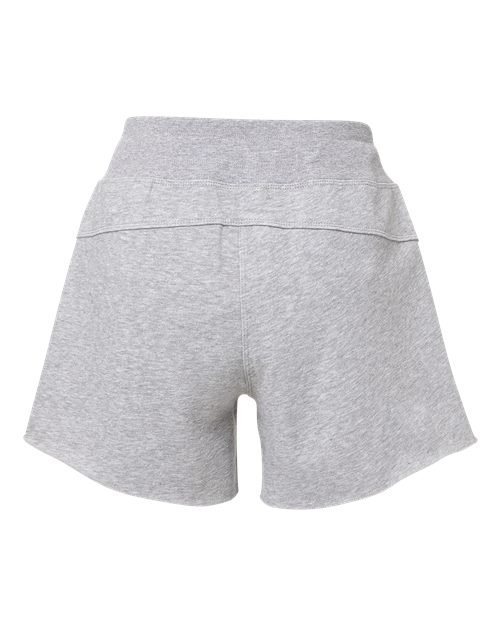 Women's Jolene Fundamental Fleece Shorts – Back