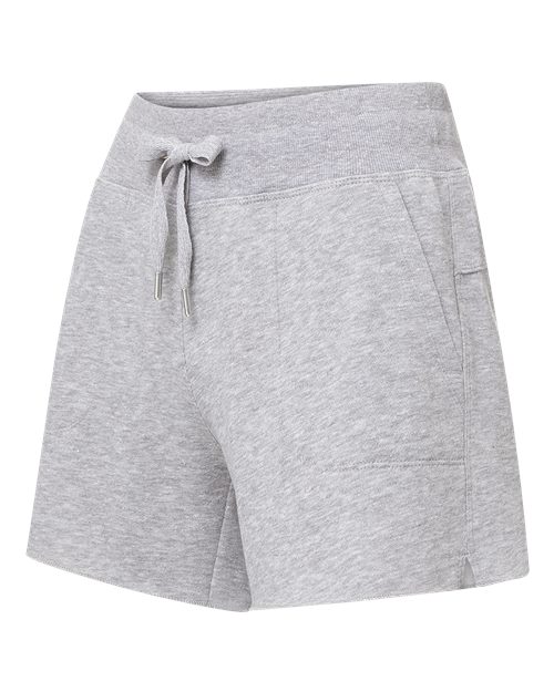 Women's Jolene Fundamental Fleece Shorts – Detail