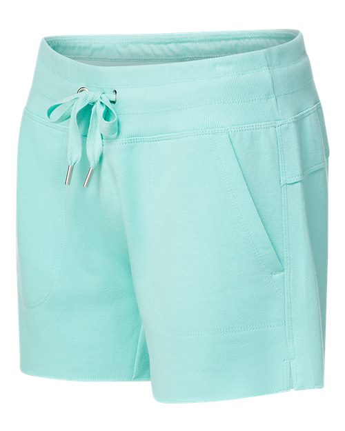 Women's Jolene Fundamental Fleece Shorts – Detail