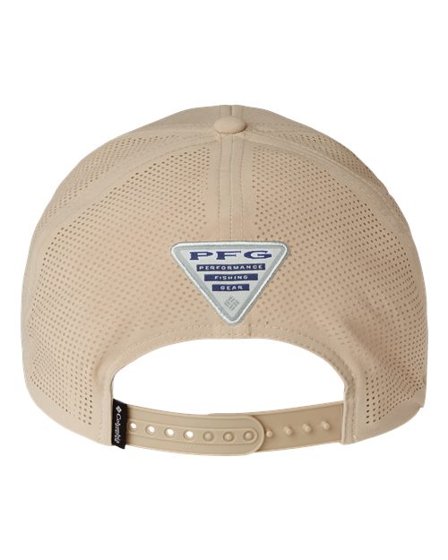 Tidal Pursuit™ 3D Stretch Snapback Cap – Back