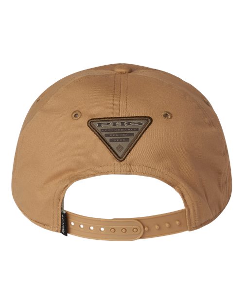 PHG Terminal™ Shot Snapback Cap – Back