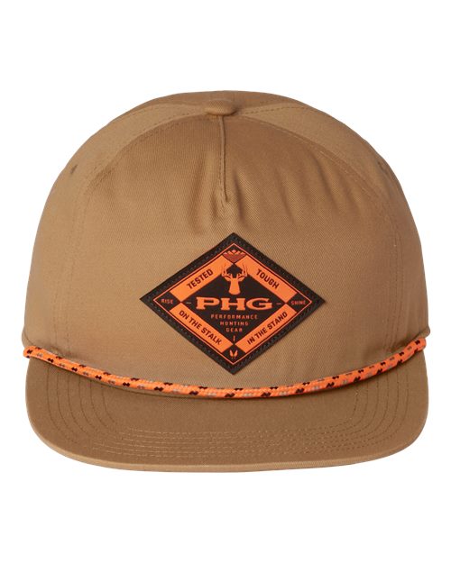 PHG Terminal™ Shot Snapback Cap