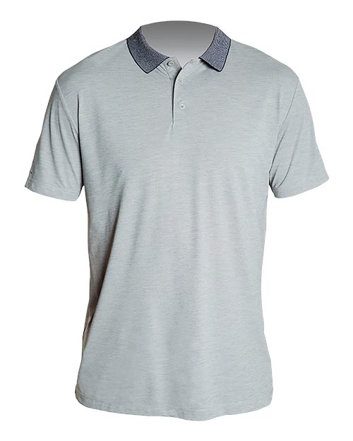 Men's Transit Tech Polo – Front
