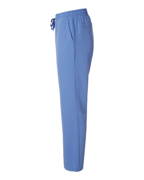 Men's Rhodes Everyday Straight-Leg Scrub Pants – Detail