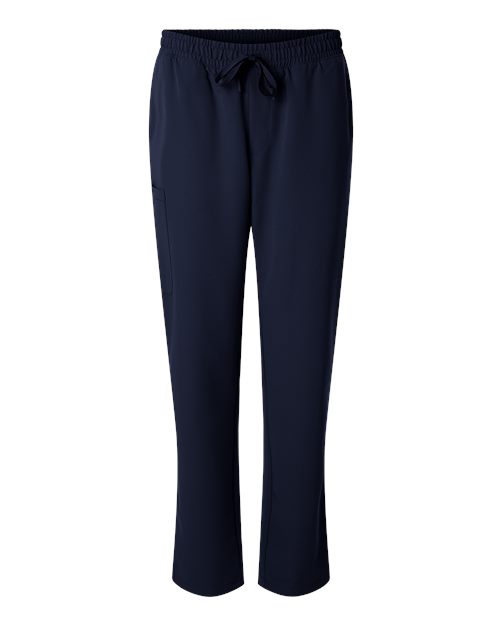 Men's Rhodes Everyday Straight-Leg Scrub Pants – Front