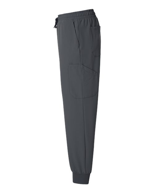 Men's Osmo 8-Pocket Scrub Joggers – Detail