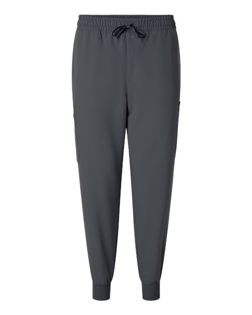 Men's Osmo 8-Pocket Scrub Joggers – Front