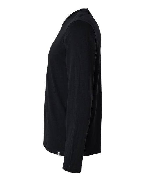 Men's RegenX Cotton Underscrub Long Sleeve T-Shirt – Detail