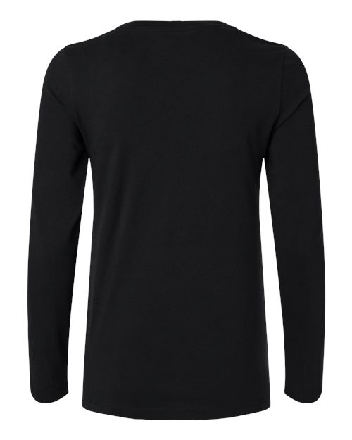 Women's RegenX Cotton Underscrub Long Sleeve T-Shirt – Back