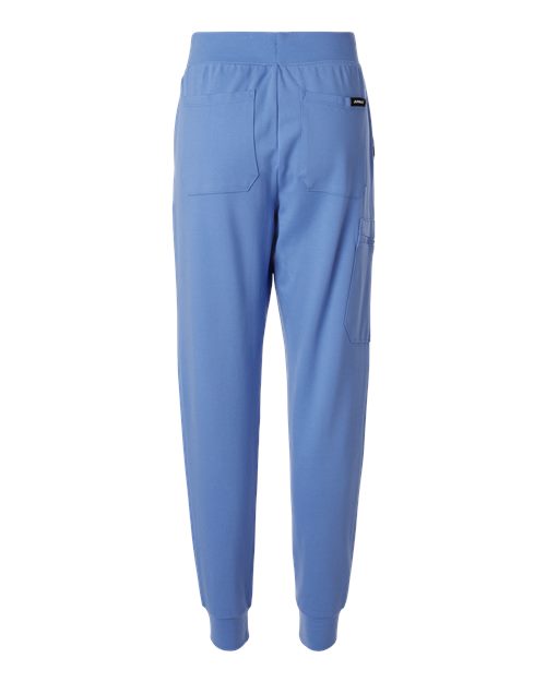 Women's Rubi UltraSOFT™ Scrub Joggers – Back