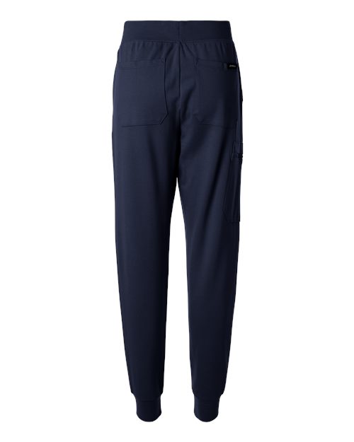 Women's Rubi UltraSOFT™ Scrub Joggers – Back