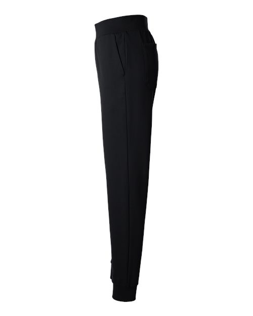 Women's Petite Sizes Rubi UltraSOFT™ Scrub Joggers – Detail