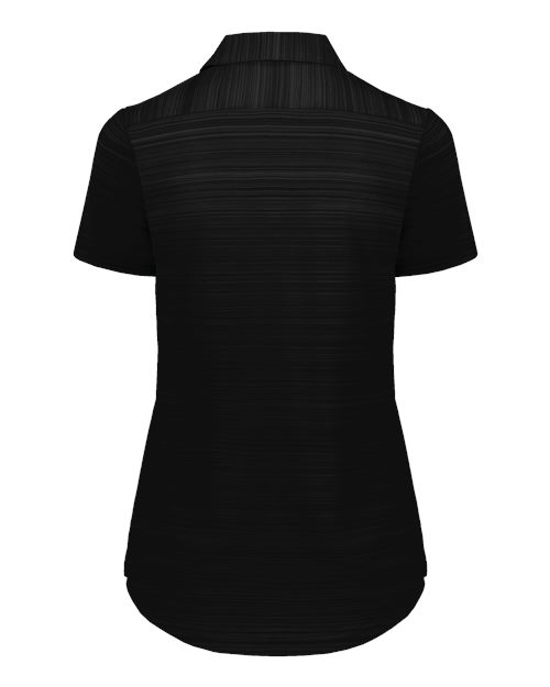 Women's Pursuit Polo – Back