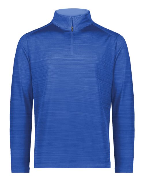 Unisex Pursuit Quarter-Zip Pullover