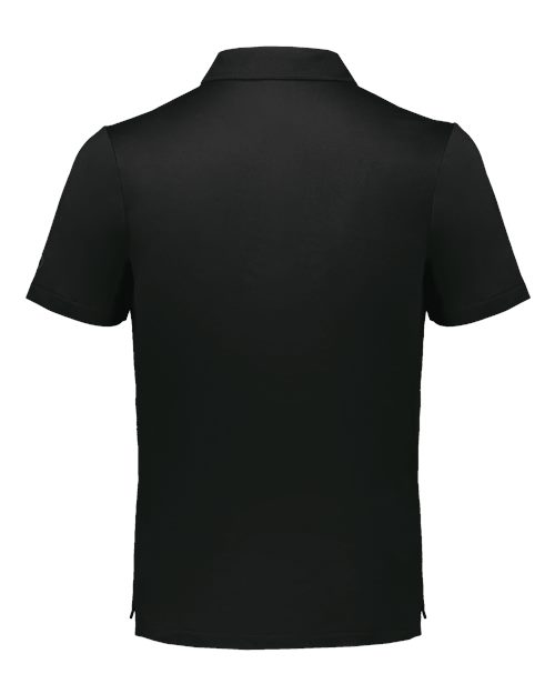 Men's Eco Revive™ Ventura Soft Knit Polo – Back