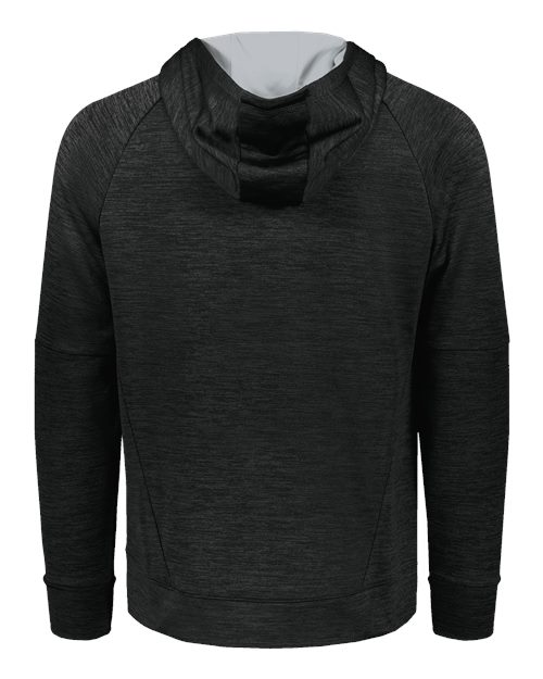 Men's All-Pro Performance Fleece Hooded Sweatshirt – Back