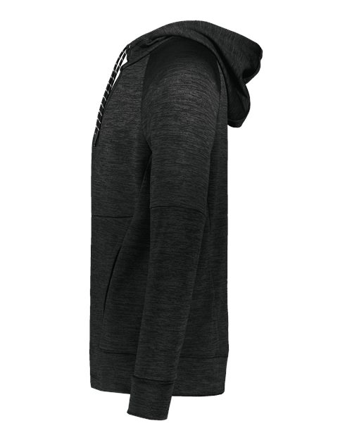 Men's All-Pro Performance Fleece Hooded Sweatshirt – Detail