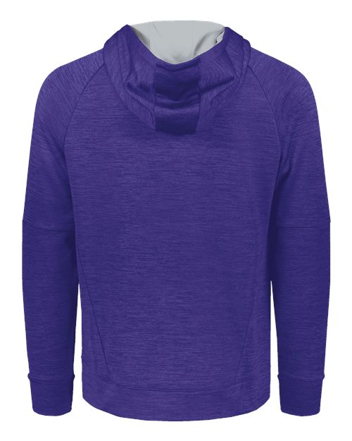 Men's All-Pro Performance Fleece Hooded Sweatshirt – Back