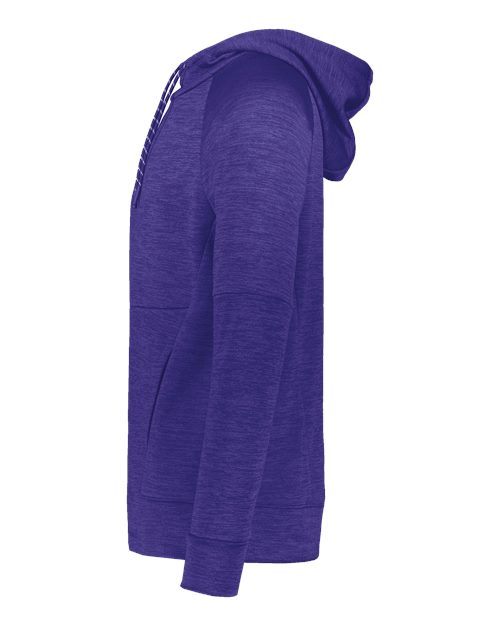 Men's All-Pro Performance Fleece Hooded Sweatshirt – Detail
