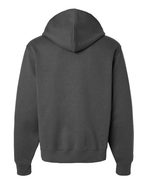 Unisex 10 oz. Heavyweight Hoodie Sweatshirt – Back