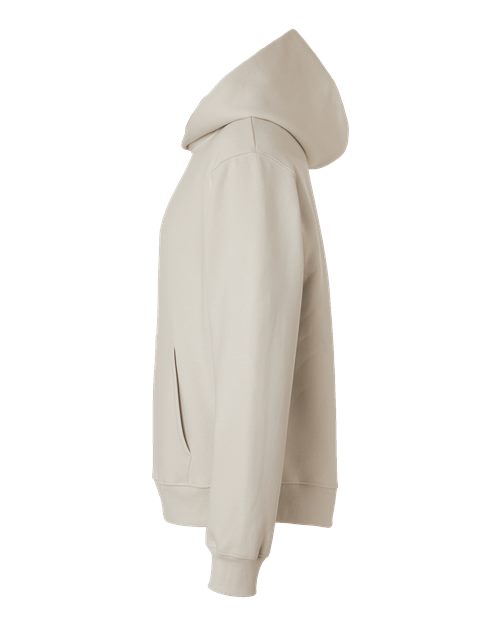 Unisex 10 oz. Heavyweight Hoodie Sweatshirt – Detail