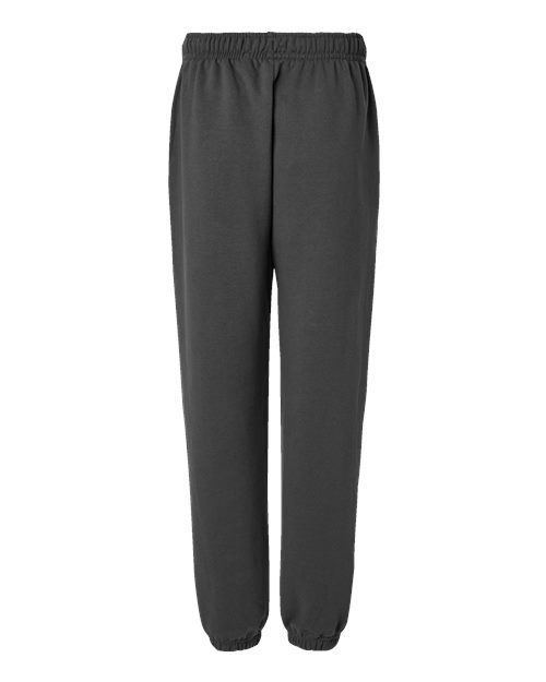 Unisex 10 oz. Heavyweight Sweatpants – Back