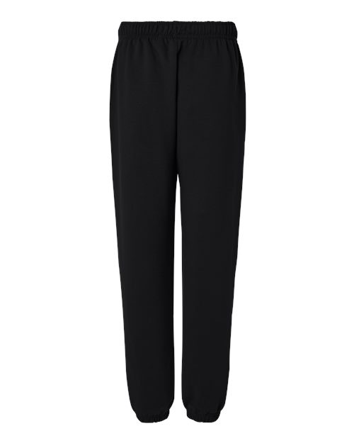 Unisex 10 oz. Heavyweight Sweatpants – Back