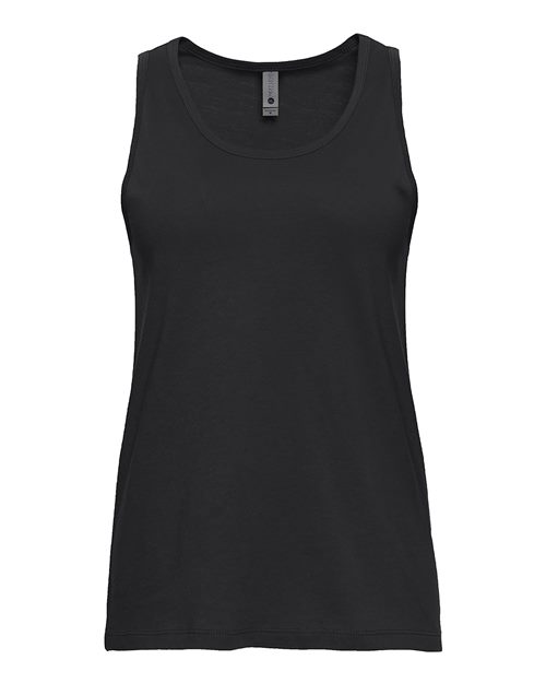 Women's Cotton Tank Top – Front