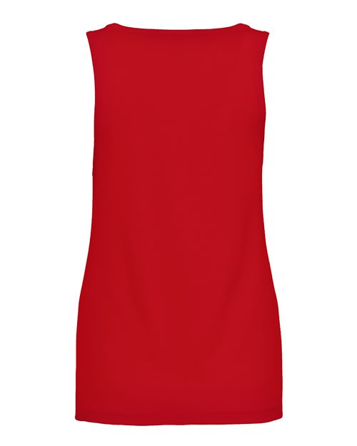 Women's Cotton Tank – Back