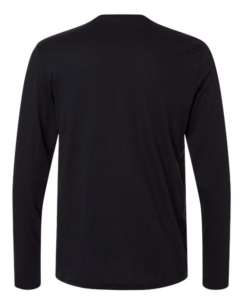 Unisex Triblend Long Sleeve T-Shirt – Back