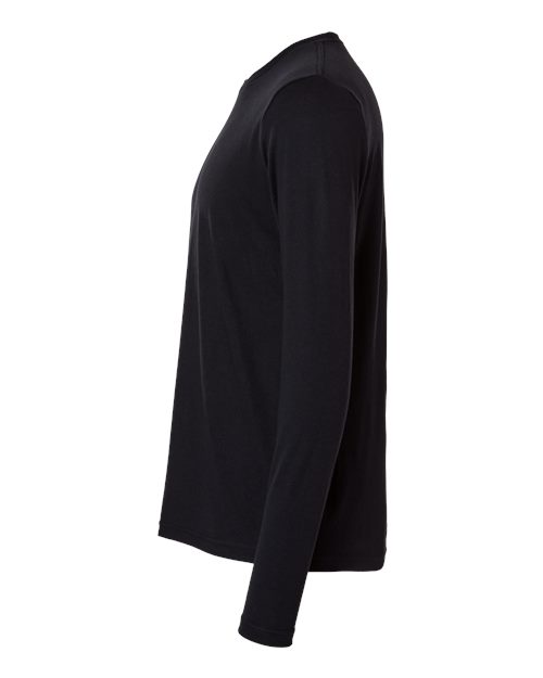 Unisex Triblend Long Sleeve T-Shirt – Detail