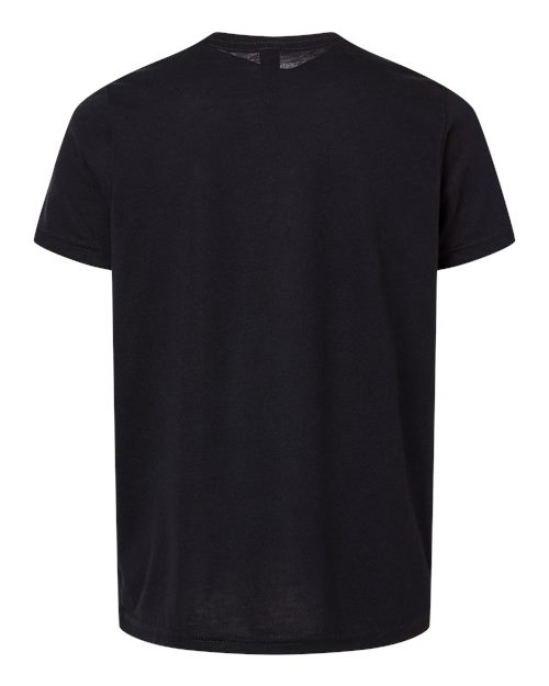Youth Triblend Tee – Back