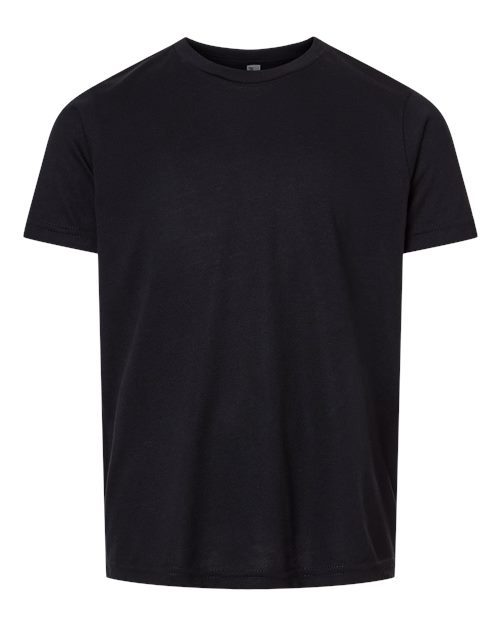 Youth Triblend Tee – Front