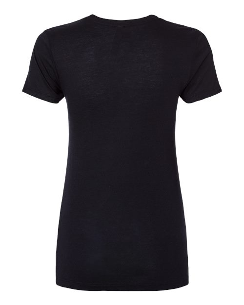 Women’s Triblend T-Shirt – Back