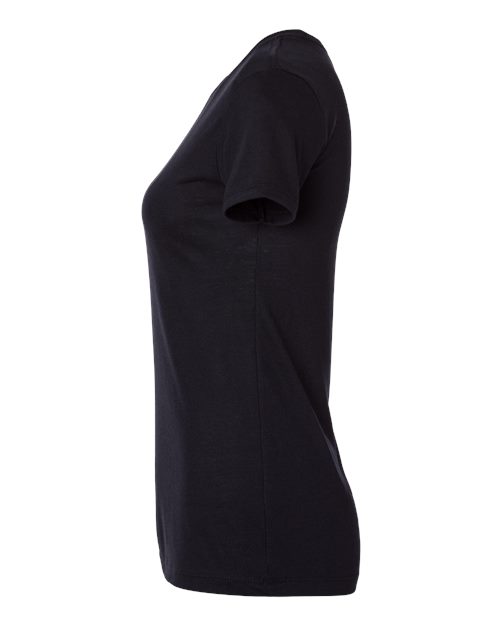 Women’s Triblend T-Shirt – Detail