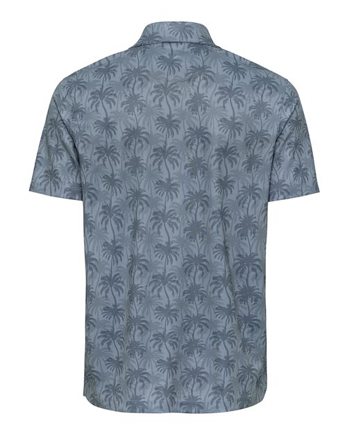 Men's Charleston Sublimated Polo – Back