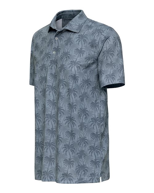 Men's Charleston Sublimated Polo – Detail