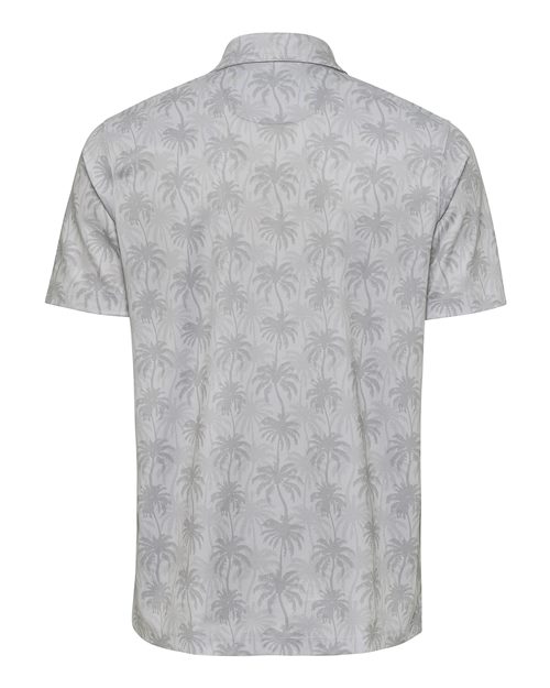 Men's Charleston Sublimated Polo – Back