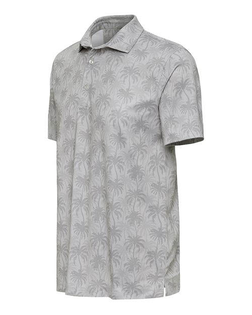 Men's Charleston Sublimated Polo – Detail