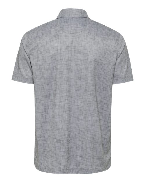 Men's Brunswick Performance Polo – Back