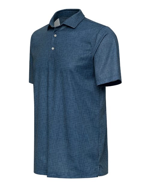 Men's Brunswick Performance Polo – Detail