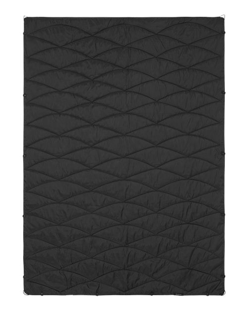 Puffer Blanket – Back