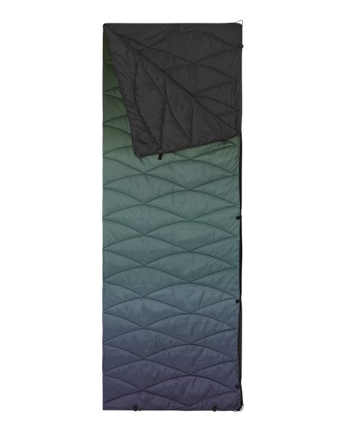 Puffer Blanket – Detail