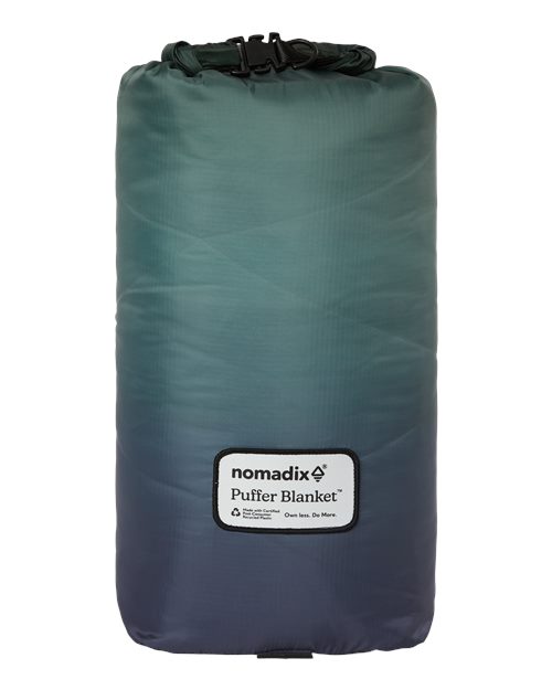 Puffer Blanket – Side
