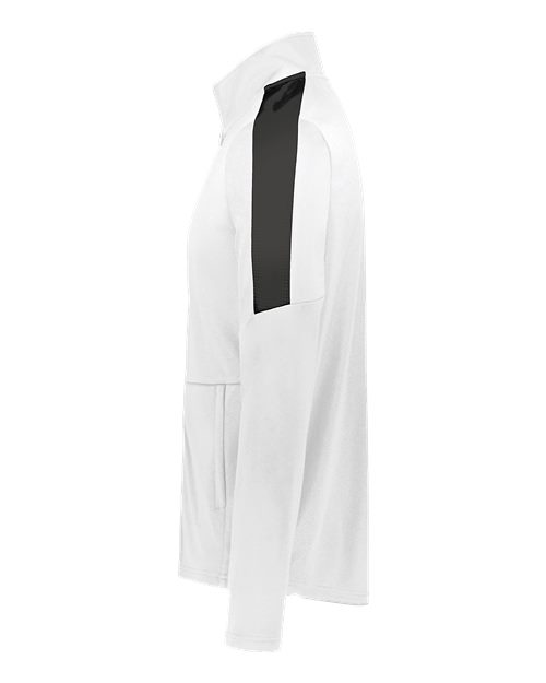Men's Crosstown Full-Zip Jacket – Detail