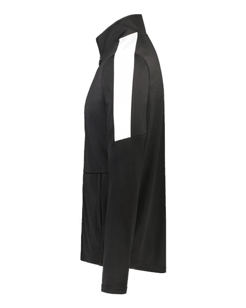 Youth Crosstown Full-Zip Jacket – Detail