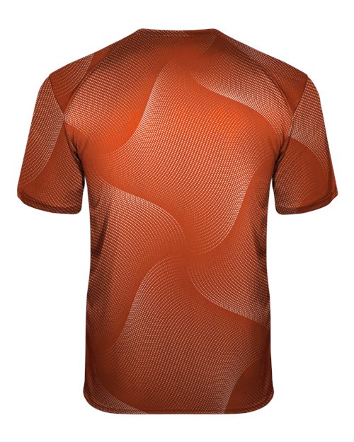 Youth Warp T-Shirt – Back