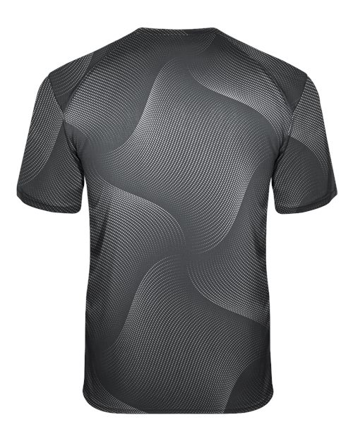 Youth Warp T-Shirt – Back